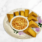 Best Fried Tofu (Triangle shapped) (8 pcs) in Beaverton, OR
