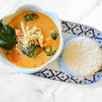 Best Peanut Sauce Curry in Beaverton, OR