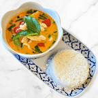 Best Red Curry in Beaverton, OR