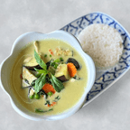 Best Green Curry in Beaverton, OR